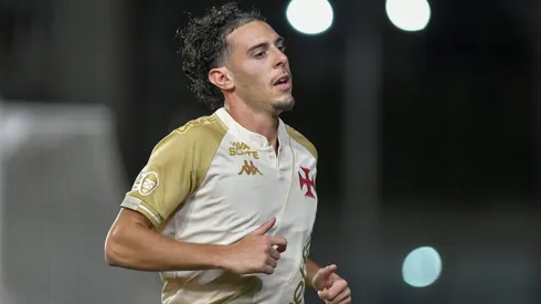 RJ - RIO DE JANEIRO - 24/09/2025 - BRASILEIRO A 2025, VASCO X BAHIA - Nuno Moreira jogador do Vasco durante partida contra o Bahia no estadio Sao Januario pelo campeonato Brasileiro A 2025. Foto: Thiago Ribeiro/AGIF