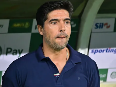 "Não escolhemos adversários", responde Abel sobre enfrentar São Paulo ou LDU na Libertadores