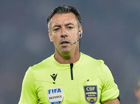 Raphael Claus é escolhido para apitar Grêmio x Vitória pelo Campeonato Brasileiro