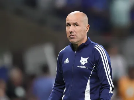 Leonardo Jardim exalta momento de Matheus Pereira no Cruzeiro