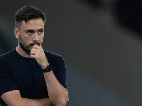 André Loffredo valoriza empate do Botafogo contra o Grêmio