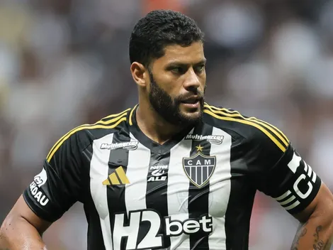 Hulk surpreende e deixa permanência no Atlético-MG em aberto