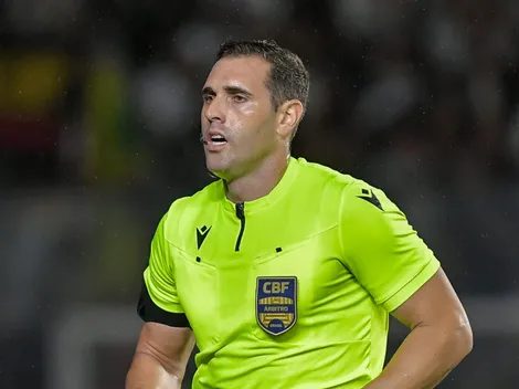 Especialista aponta erro grave da arbitragem em Vasco x Bahia