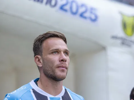 Arthur e Cuéllar reforçam o Grêmio contra o Vitória