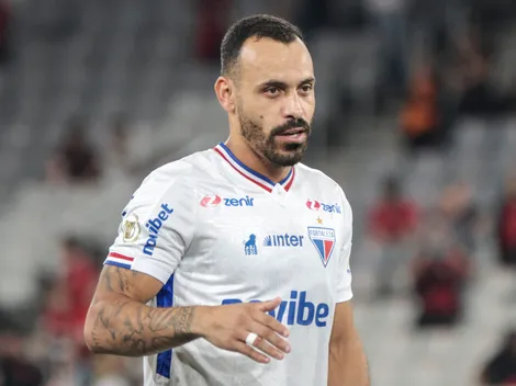 Moisés deve retornar ao Fortaleza para enfrentar o Sport