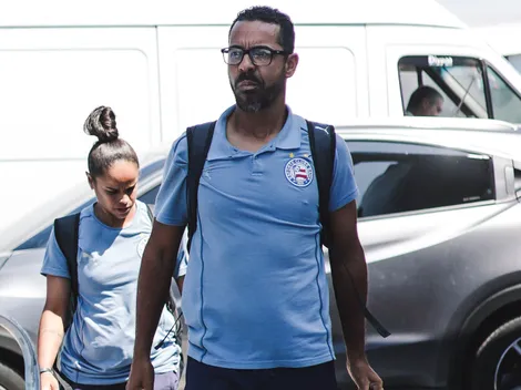 Felipe Freitas admite falhas do Bahia na Copa do Brasil Feminina