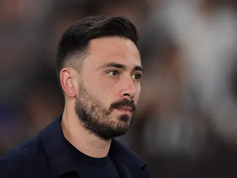 Davide Ancelotti surpreende e diz que Botafogo merecia ganhar do Grêmio