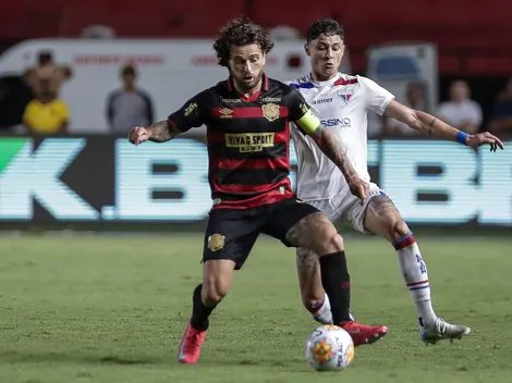 Tudo sobre Fortaleza x Sport pelo Campeonato Brasileiro