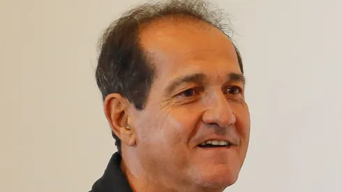 Campeão pelo Fluminense, Muricy Ramalho avalia Luis Zubeldía