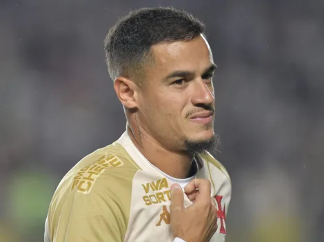 Coutinho projeta confronto entre Vasco e Cruzeiro no Campeonato Brasileiro