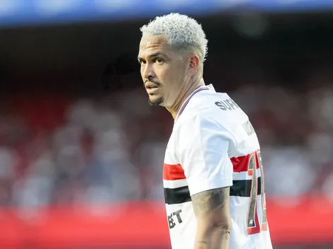Luciano vai mal, São Paulo perde para a LDU e é eliminado da Libertadores