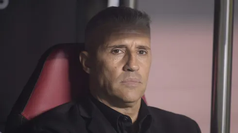 Estratégia de Crespo em São Paulo x LDU não é convertida em gols