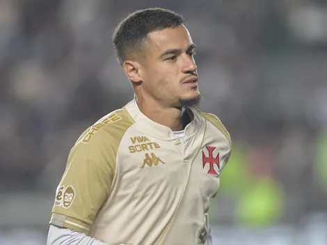 Coutinho, do Vasco, projeta confronto contra o Cruzeiro