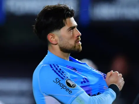 Rossi é o herói da classificação do Flamengo na Libertadores