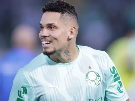 Paulinho avança em recuperação no Palmeiras