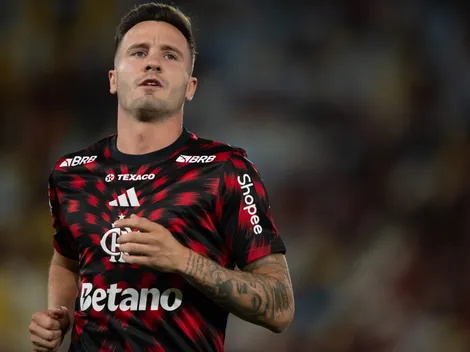 Saúl joga bem e ganha destaque da torcida do Flamengo