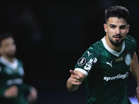 Flaco López admite que teve chances de deixar o Palmeiras