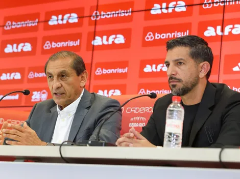 Baldasso defende escolha de Ramón Díaz trazer o filho para ser auxiliar