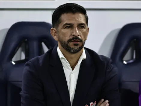 Emiliano Díaz compara situação do Internacional e Corinthians