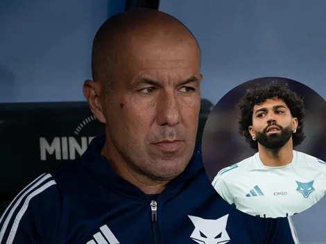 Leonardo Jardim abre o jogo sobre relação com Gabigol no Cruzeiro