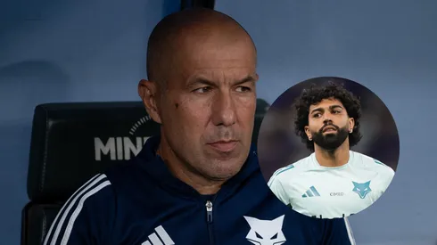 Leonardo Jardim fala sobre relação com Gabigol (Imagem: Alessandra Torres/AGIF/ Gilson Lobo/AGIF)