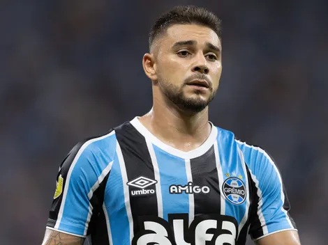 Grêmio confirma cirurgia de João Pedro, mas não indica tempo de retorno