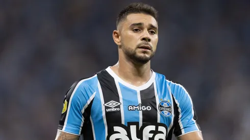 João Pedro passou por cirurgia e vai desfalcar o Grêmio. Foto: AGIF