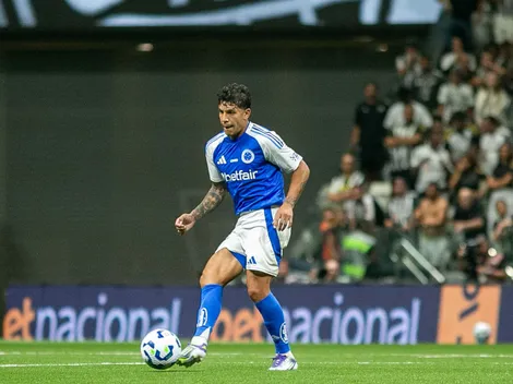 Lucas Romero afirma que o Cruzeiro vai parar Vegetti