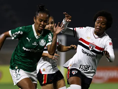 São Paulo x Palmeiras no Paulistão Feminino: Onde assistir e mais