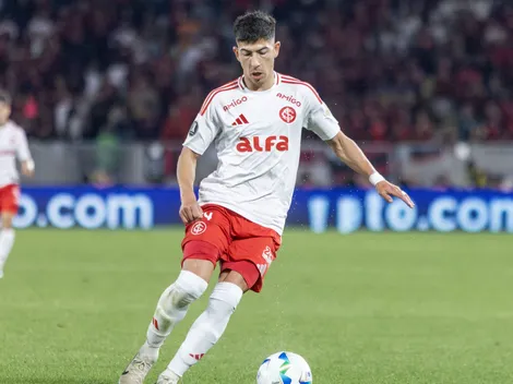 Alan Rodríguez tem lesão confirmada e vira ausência contra o Juventude