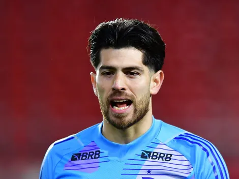 Rossi desabafa após classificação do Flamengo na Libertadores