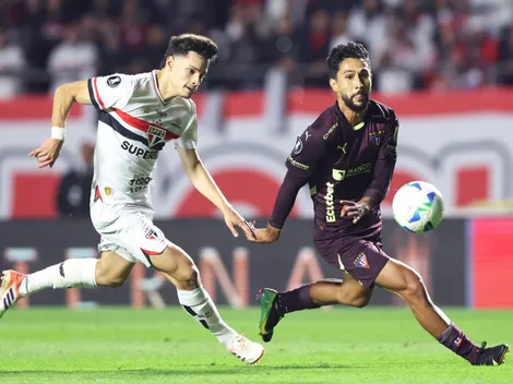 Jovem Pan faz momento de silêncio durante São Paulo x LDU em ação de conscientização no trânsito