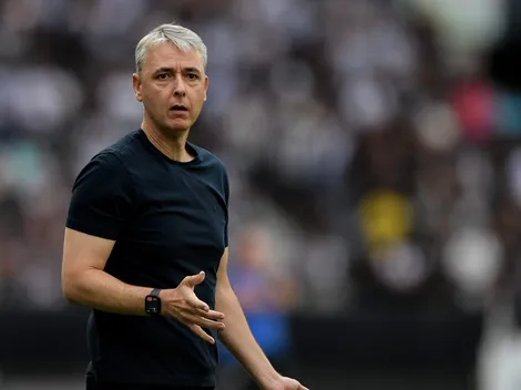 Tiago Nunes é sincero e fala sobre passagem frustrada pelo Botafogo