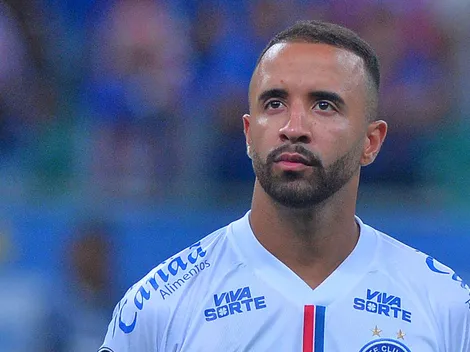 Rogério Ceni abre o jogo e descarta Caio Alexandre em Bahia x Palmeiras