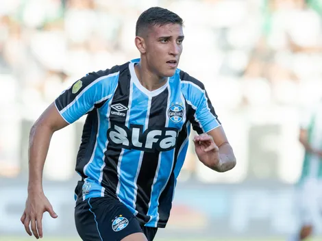 Monsalve deverá retornar ao Grêmio após a Data FIFA