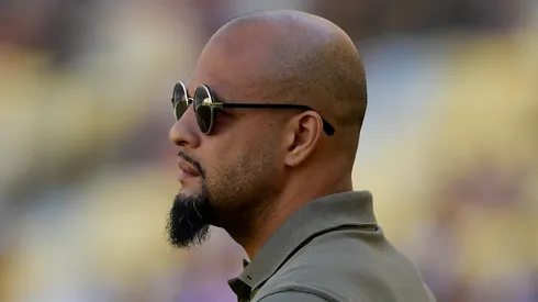 Felipe Melo opina sobre Zubeldía no Fluminense