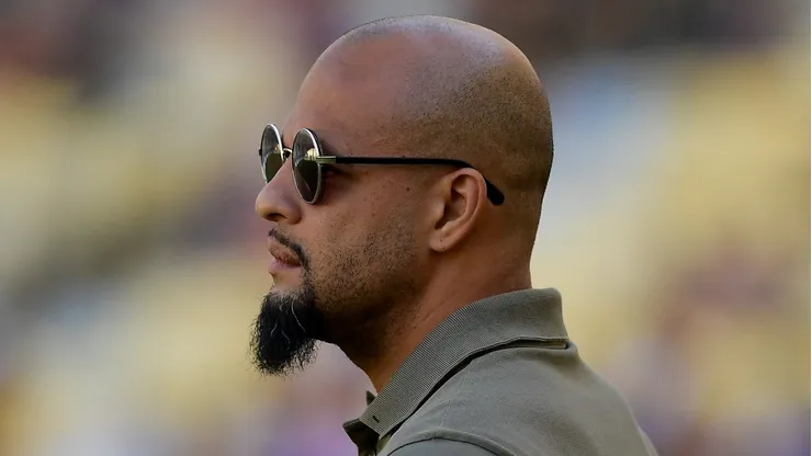 Felipe Melo opina sobre Zubeldía no Fluminense