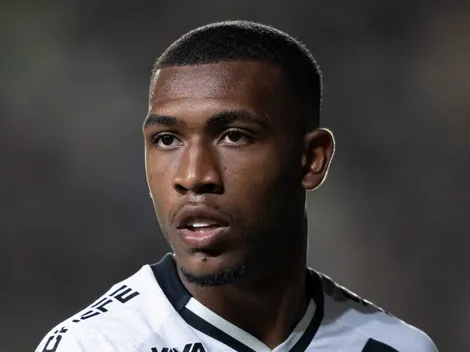 Vasco pretende segurar Rayan até metade da temporada 2026