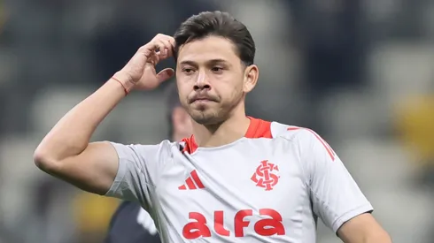 Óscar Romero deve receber nova oportunidade no Internacional.