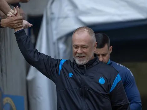 Mano Menezes prepara surpresa no Grêmio