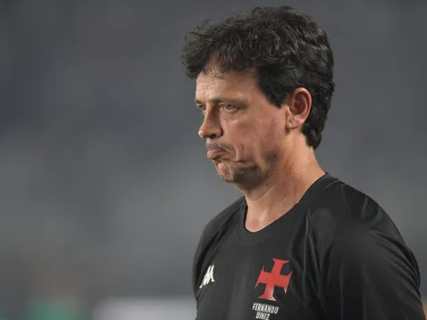Diniz é avisado que Cauan Barros recebe sondagens do exterior e pode deixar o Vasco