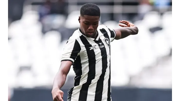 Arthur Barreto / Botafogo