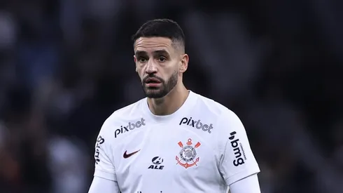 Renato Augusto queria encerrar sua carreira no Corinthians.