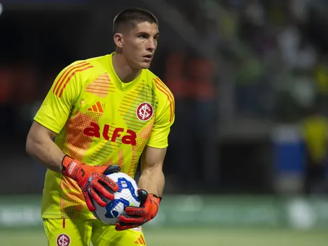 Internacional perde Rochet, Thiago Maia e Richard contra o Juventude