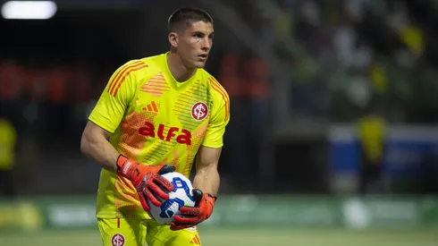 Rochet será ausência do Internacional contra o Juventude