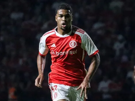 Gustavo Prado recebe sondagem de três europeus e Inter aguarda oferta