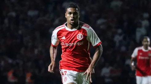 Gustavo Prado, jogador do Internacional
