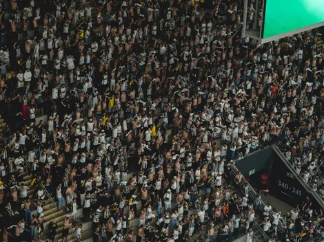 Atlético-MG mantém promoção dos ingressos para jogos em casa