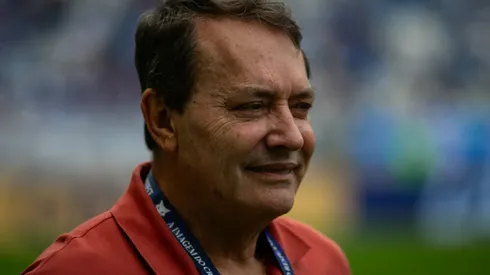 Pedro Lourenço, presidente do Cruzeiro