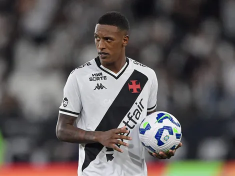 Vasco terá Robert Renan e Rayan diante do Cruzeiro